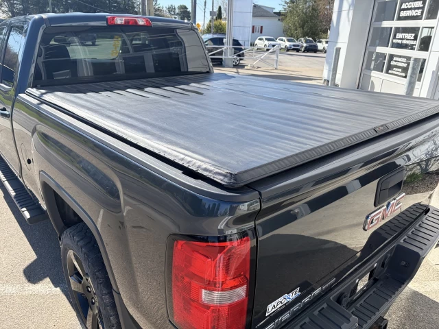 GMC Sierra 1500 Limited 4WD Double Cab 2019