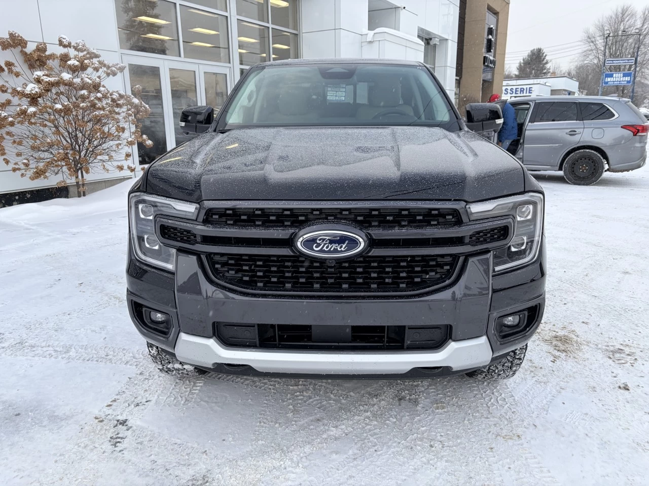 2025 Ford Ranger LARIAT Image principale