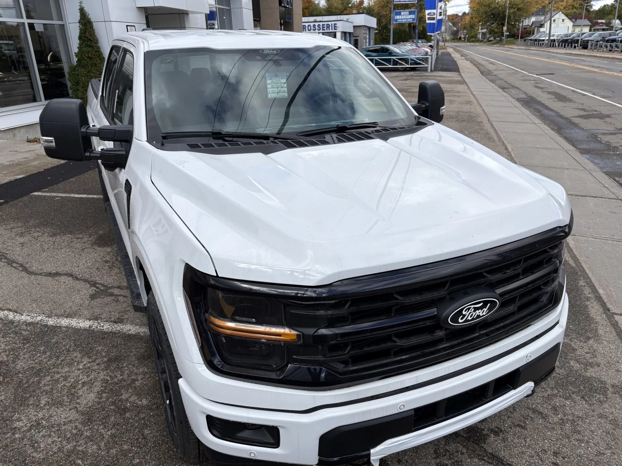 2026 Ford F-150 XLT Main Image