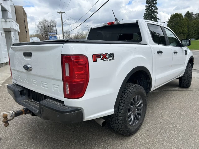 Ford Ranger XLT 2021
