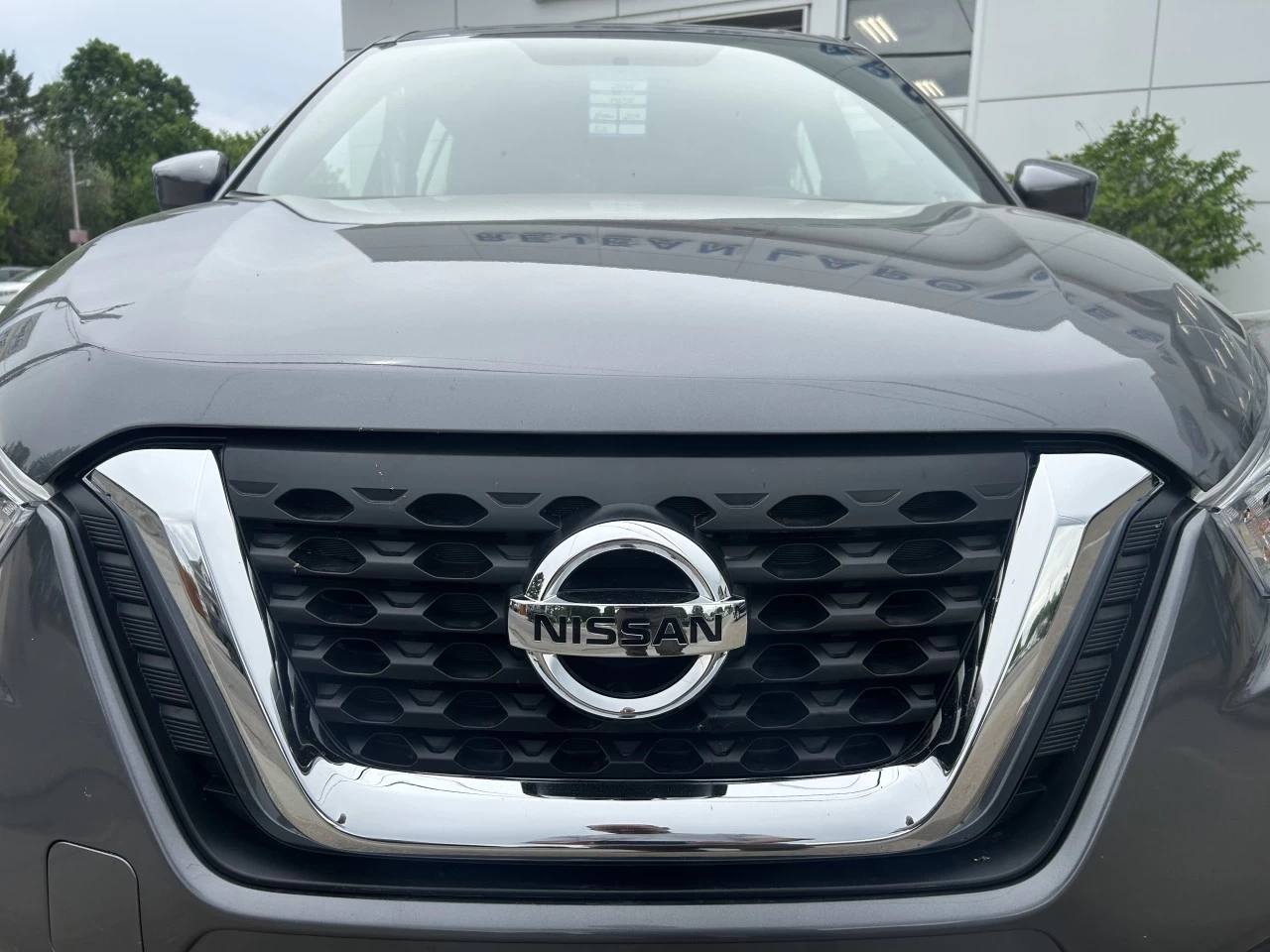 2019 Nissan Kicks SV Image principale