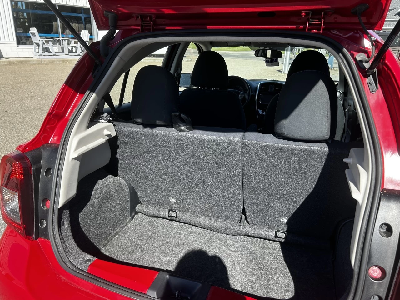 2018 Nissan Micra S/SV/SR Main Image