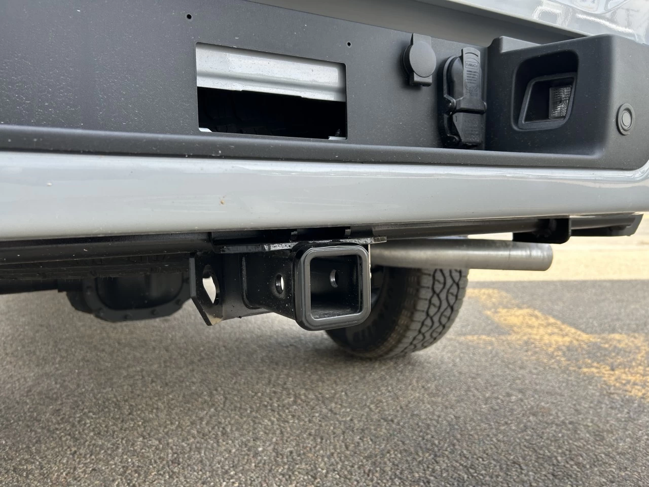 2025 Ford F-150 STX Image principale