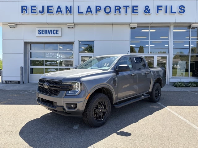Ford Ranger XLT 2026