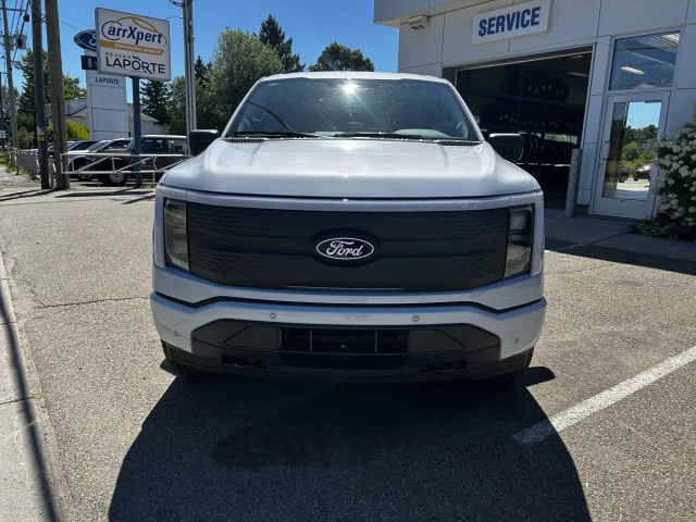 Ford F-150 Lightning FLASH 2025