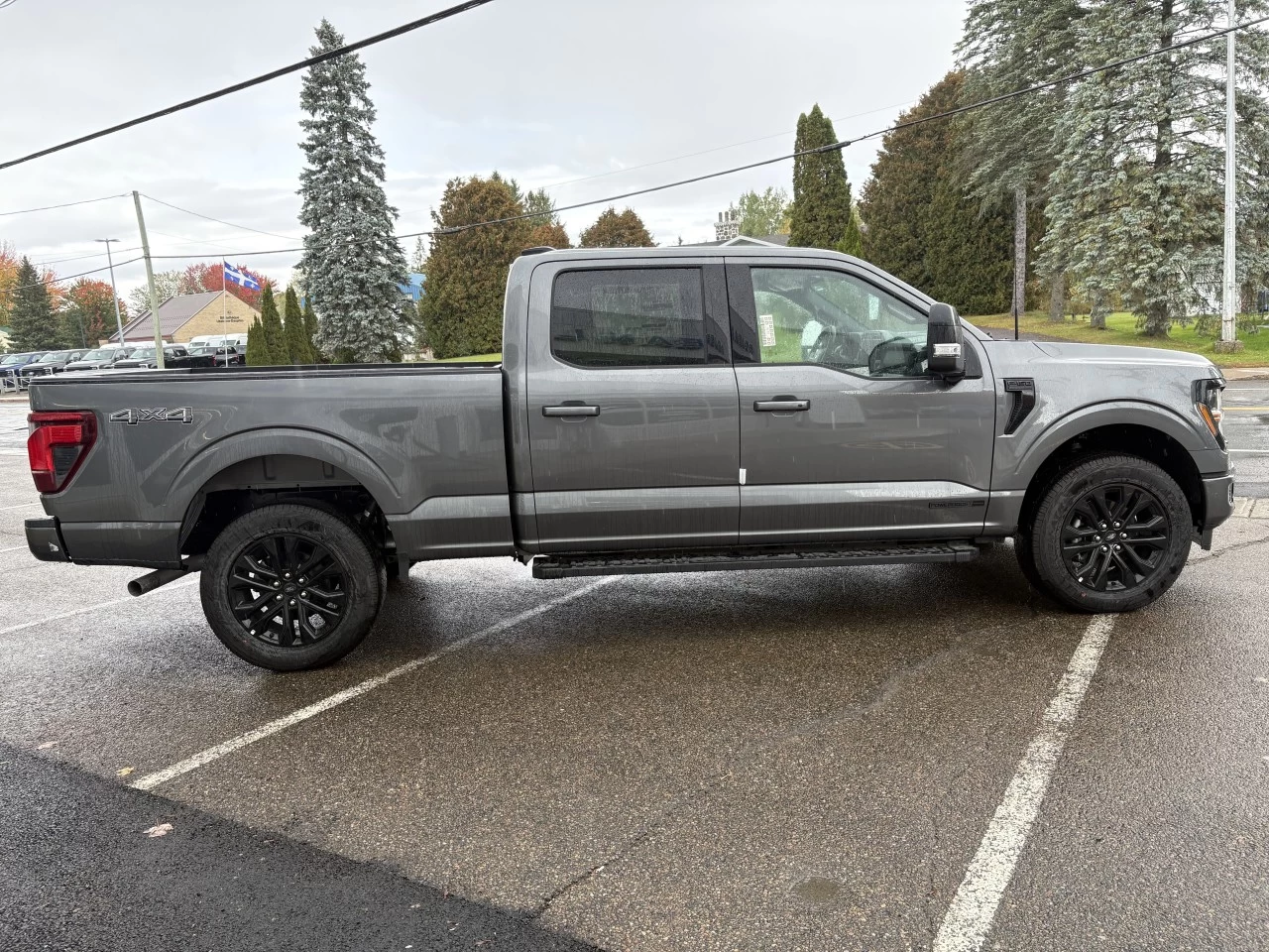 2026 Ford F-150 XLT Main Image