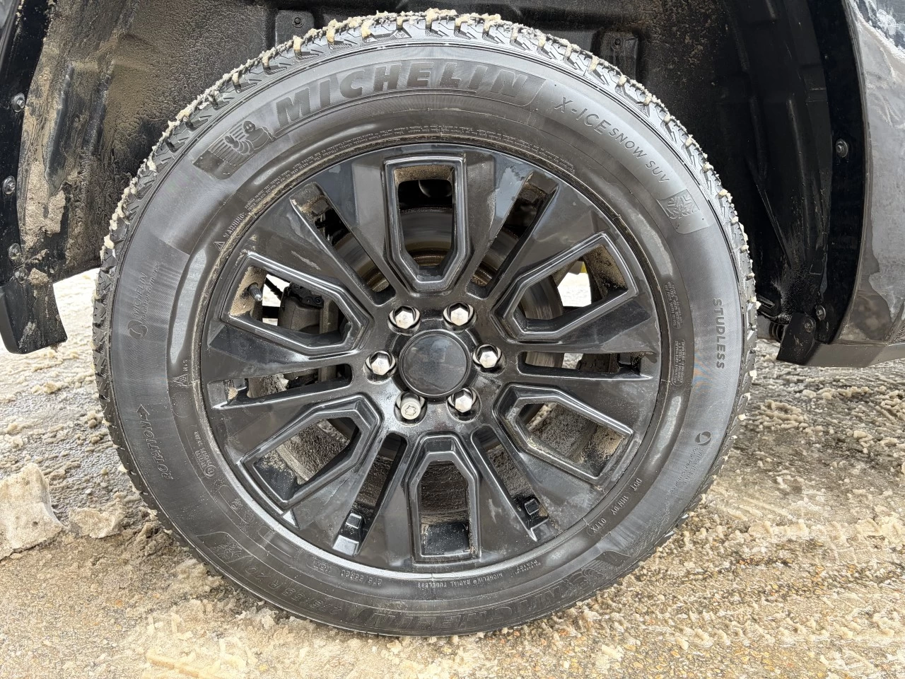 2022 Ram 1500 Limited 4X4 CUIR BLACK EDITION Image principale