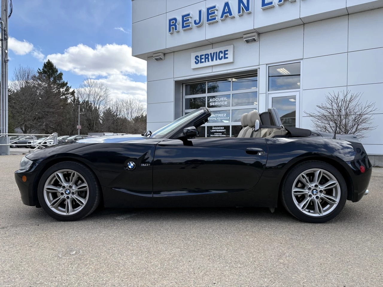 2005 BMW Z4 3.0i Image principale