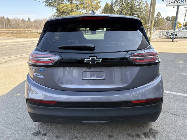 Chevrolet Bolt EV  2022