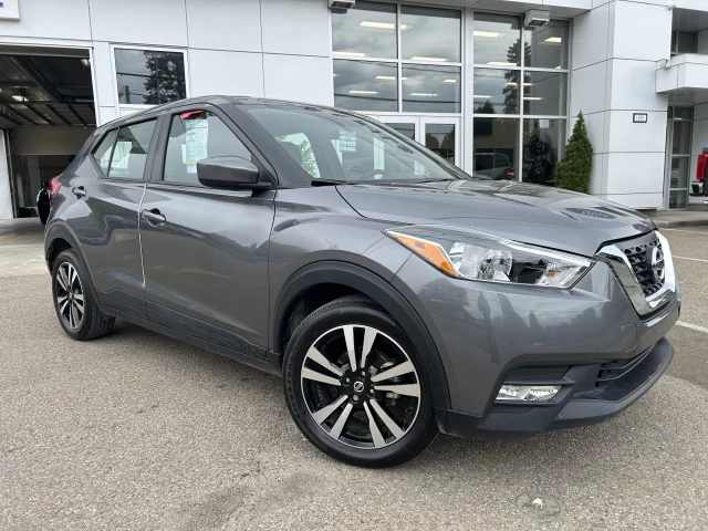 Nissan Kicks SV 2019