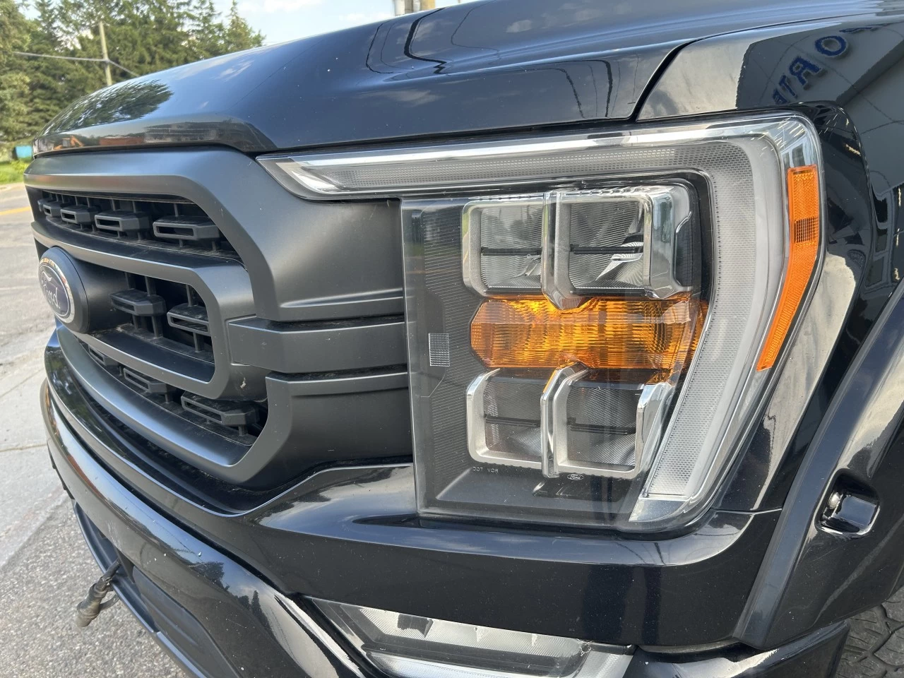 2021 Ford F-150 XLT Image principale