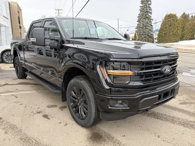 Ford F-150 XLT 302A 2026