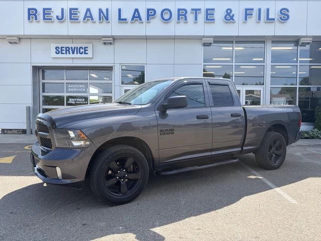 Ram 1500 Express 2018