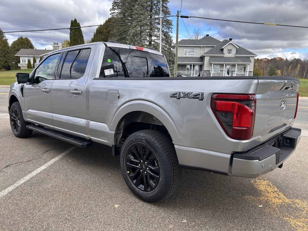 2025 Ford F-150 XLT Image principale