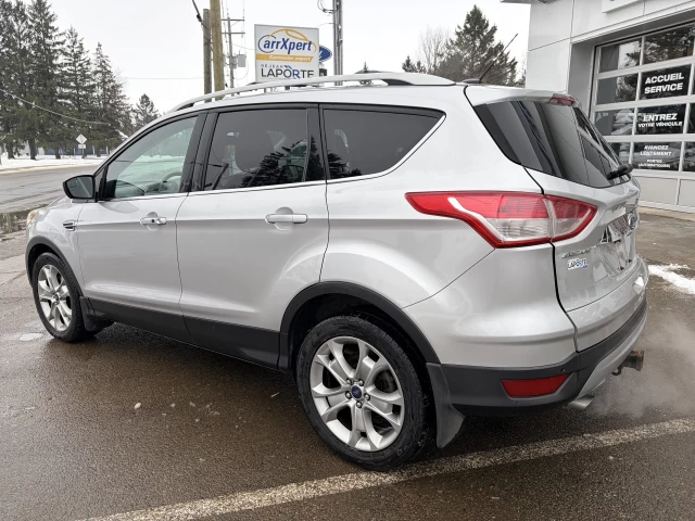 Ford Escape Titanium 2015