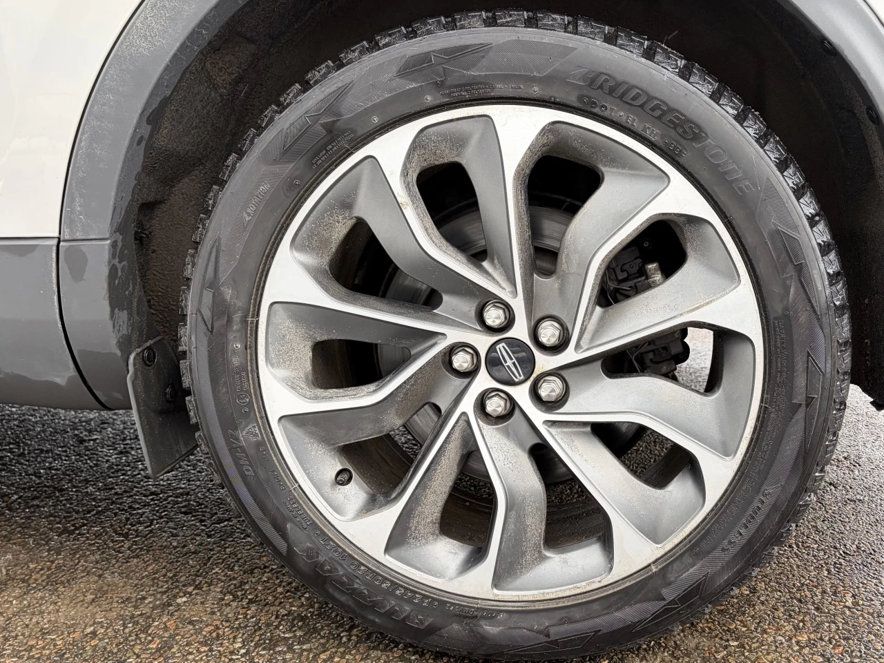 2022 Lincoln Nautilus Reserve AWD Image principale