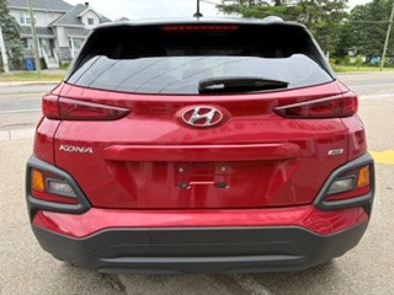 2019 Hyundai Kona Preferred Image principale