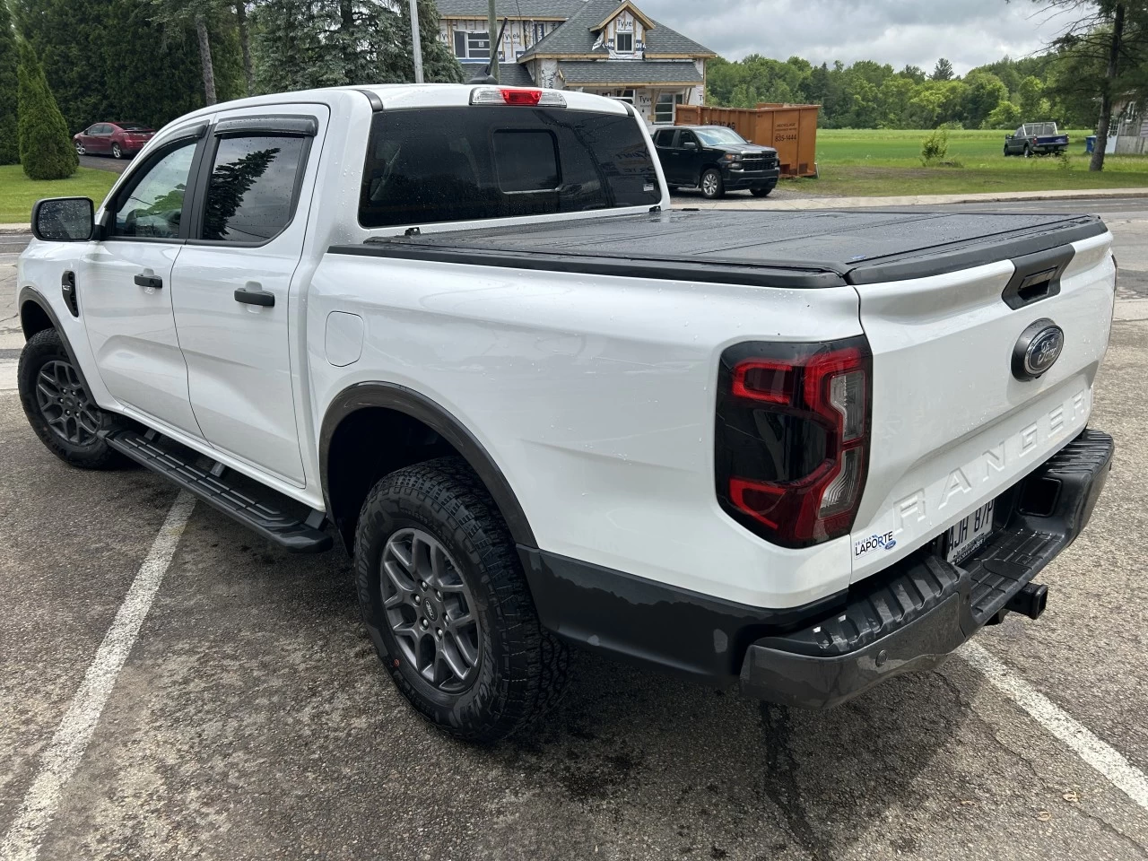 2024 Ford Ranger XLT Image principale