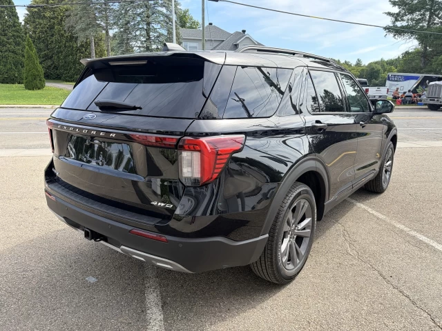 Ford Explorer ACTIVE 4WD 2.3L ECOBOOST 2026