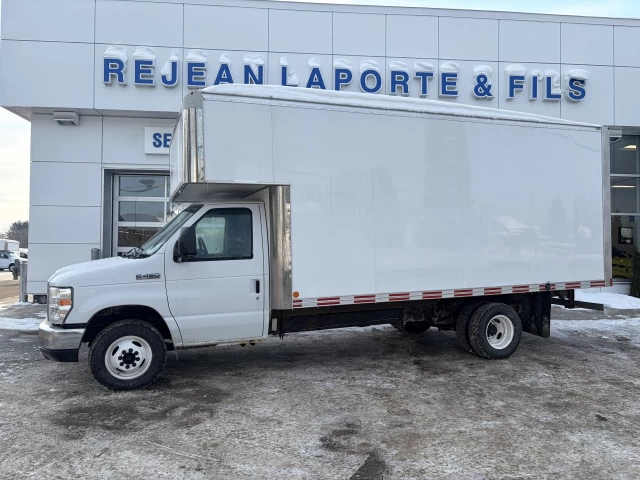 Ford E-450 Super Duty E-450 CUBE 16 PIEDS 2017