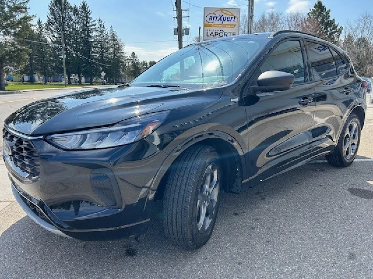 2023 Ford Escape ST-Line Image principale