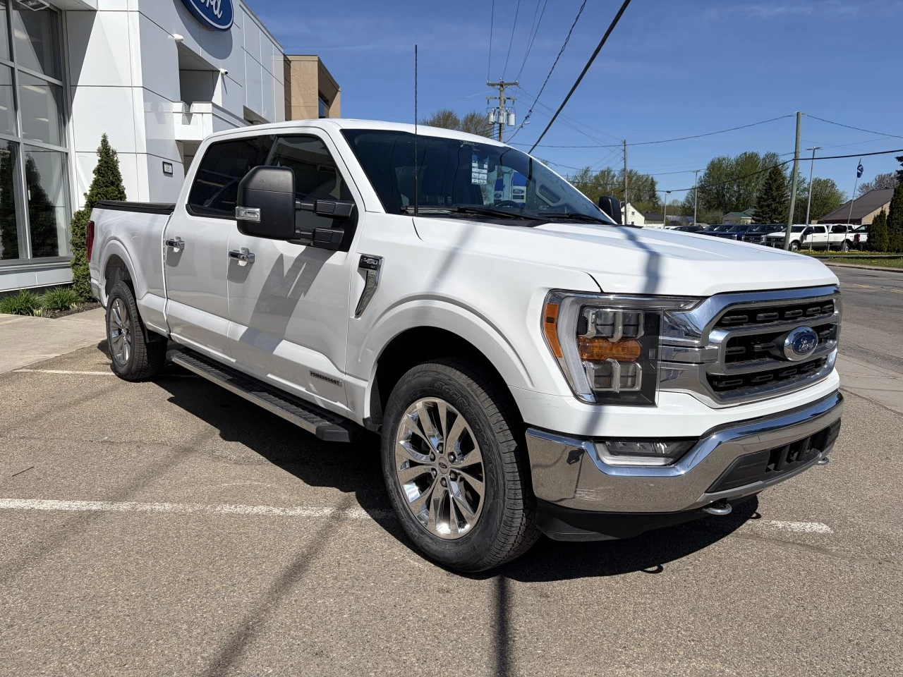 2021 Ford F-150 XLT HYBRIDE POWERBOOST SYNC 4 DEMARREUR A DISTANCE https://www.st-norbertford.com/resize/b990ff35b810a3abc0cc817b2ca24889-1