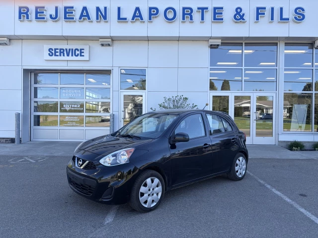 Nissan Micra SV 2015