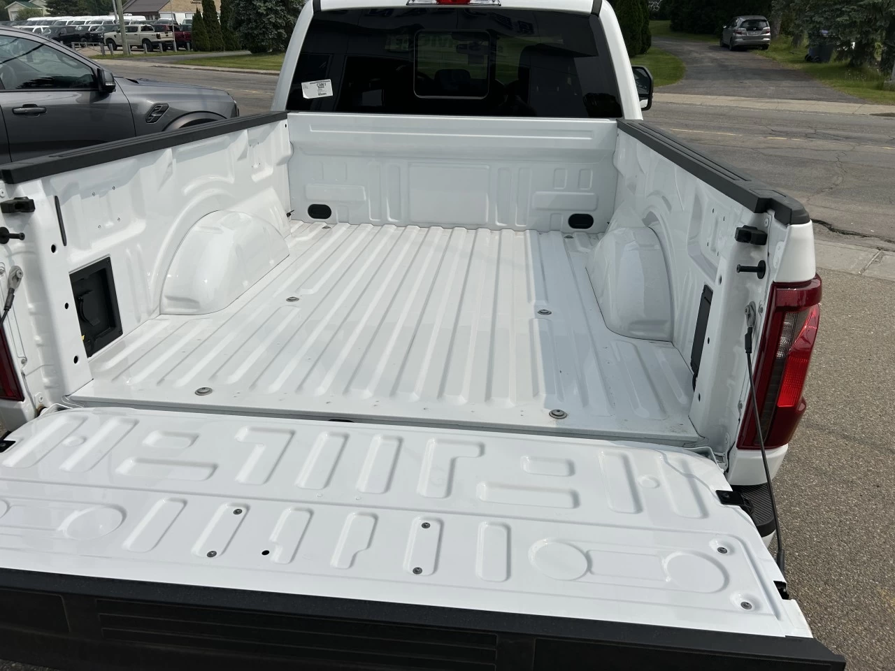 2025 Ford F-150 XLT Image principale