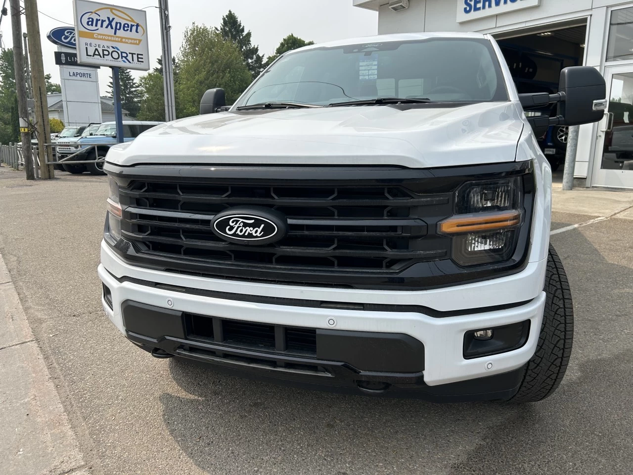 2025 Ford F-150 XLT Image principale