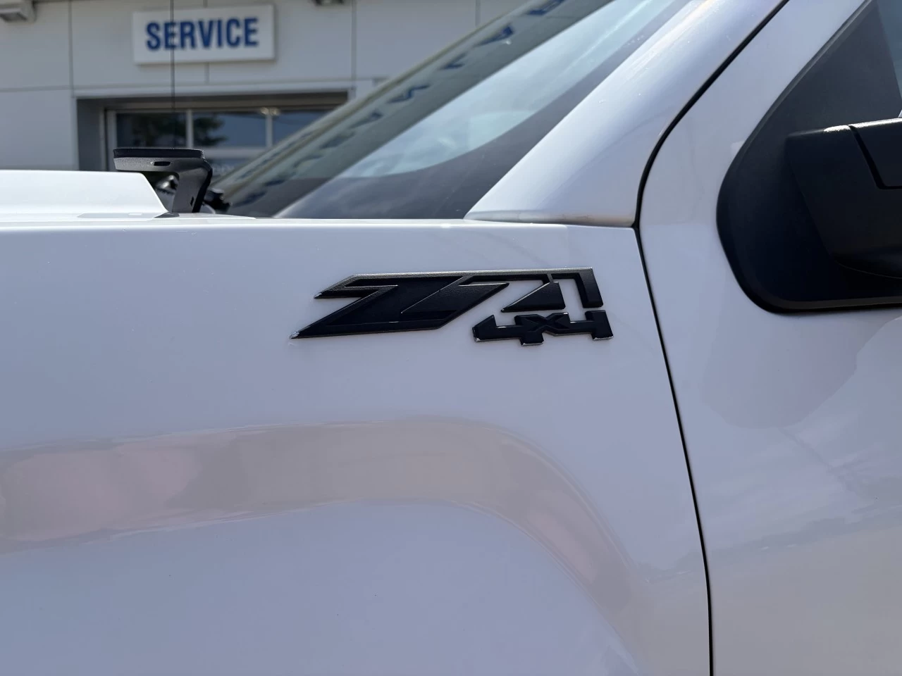 2017 GMC Sierra 1500 SLE Image principale