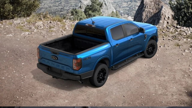 Ford Ranger XLT 2025
