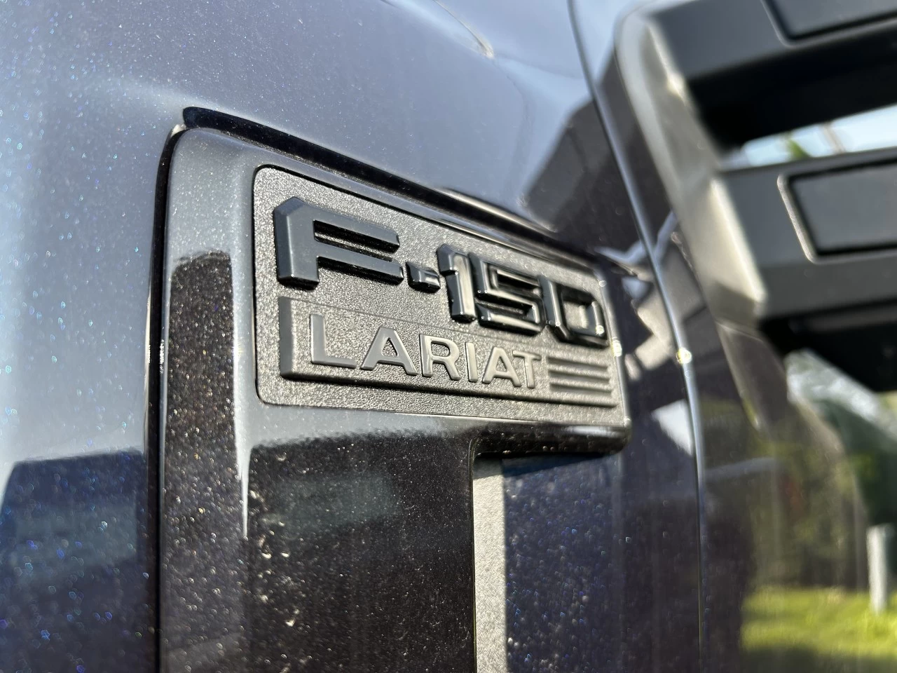 2025 Ford F-150 LARIAT Image principale