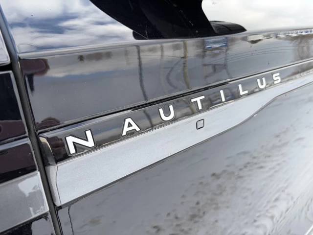 Lincoln Nautilus RESERVE 203A MASSAGE PARFUM TOIT PANORAMIQUE 2025