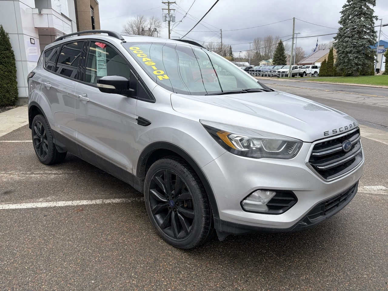2017 Ford Escape TITANIUM AWD 2.0L, CUIR, GPS, TOIT PANO SYNC3 CAMÉRA DE RECUL https://www.st-norbertford.com/resize/b990ff35b810a3abc0cc817b2ca24889-1