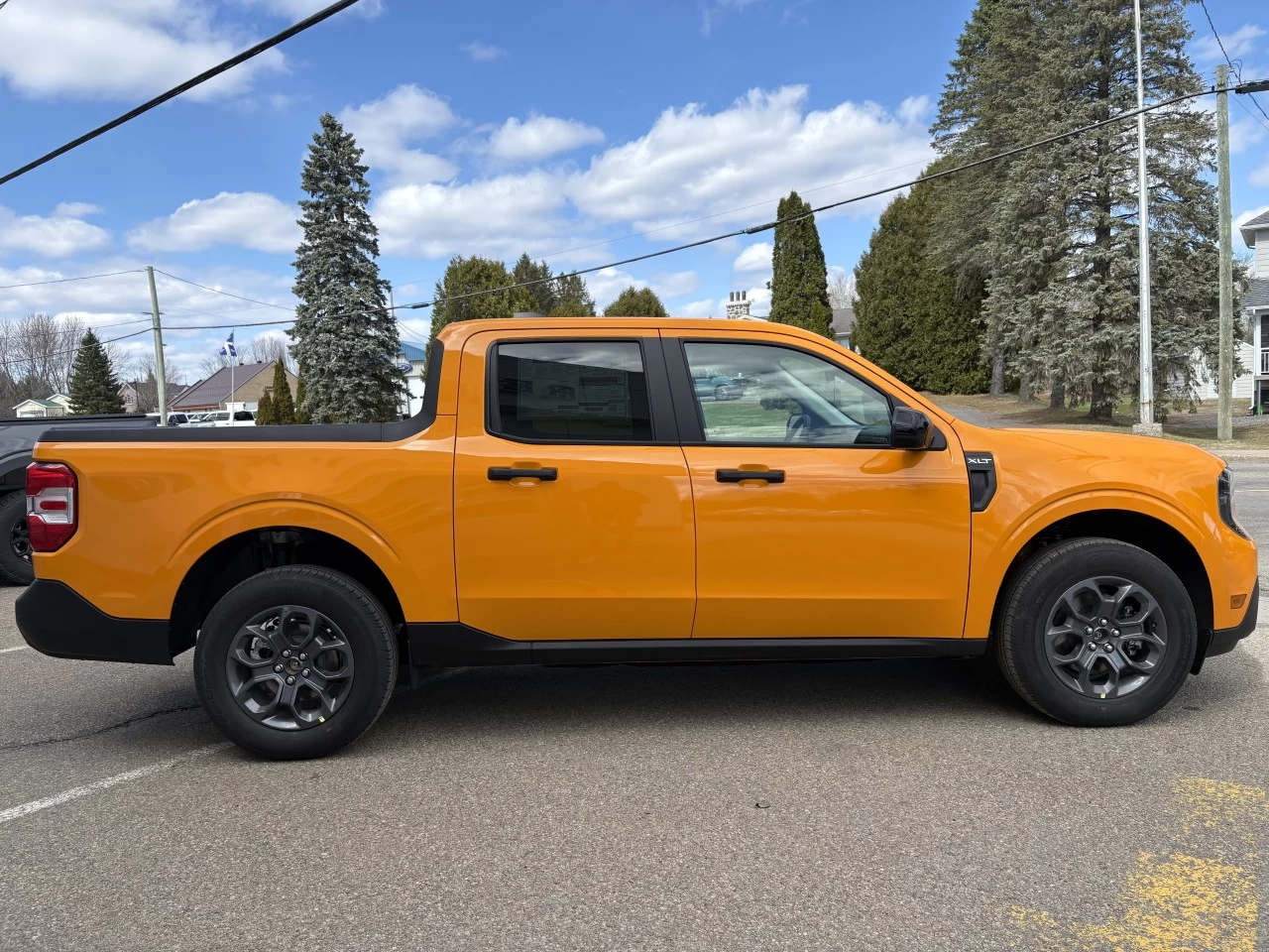 2026 Ford Maverick XLT Main Image