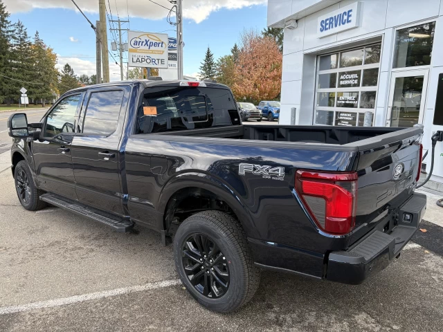 Ford F-150 XLT 4X4 SUPERCREW 302A POWERBOOST HYBRIDE 3.5L 2026