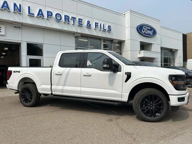 Ford F-150 XLT 2025