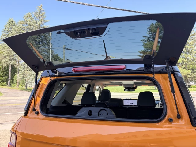 Ford Bronco Sport Badlands 2026