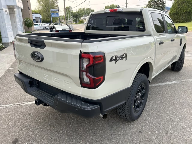 Ford Ranger XLT 2025