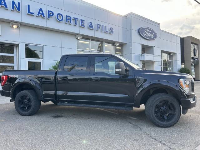 Ford F-150 XLT 2021