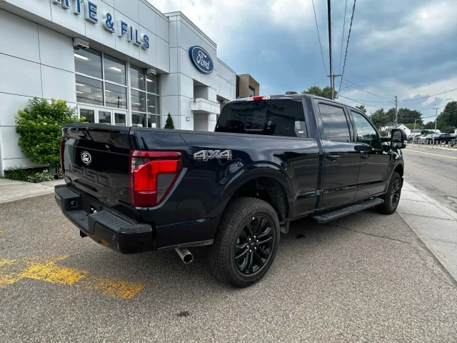 Ford F-150 XLT 2025