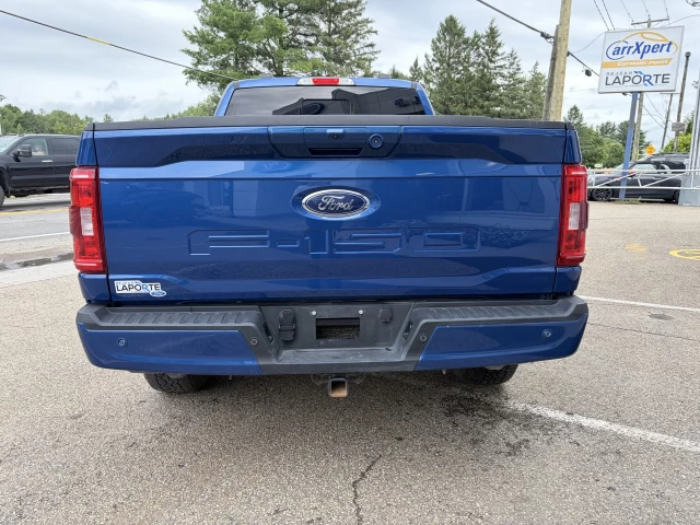 Ford F-150 XLT 4X4 SUPERCREW V8 302A 2022