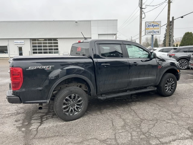 Ford Ranger XLT 2021