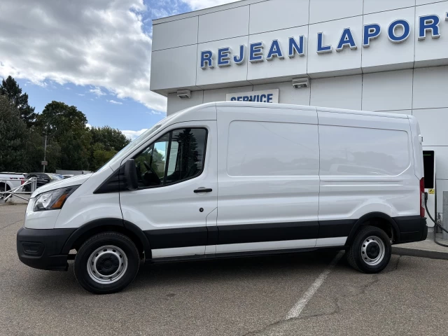 Ford Transit fourgon utilitaire T-250 Med Rf 9070 GVWR RWD 2021