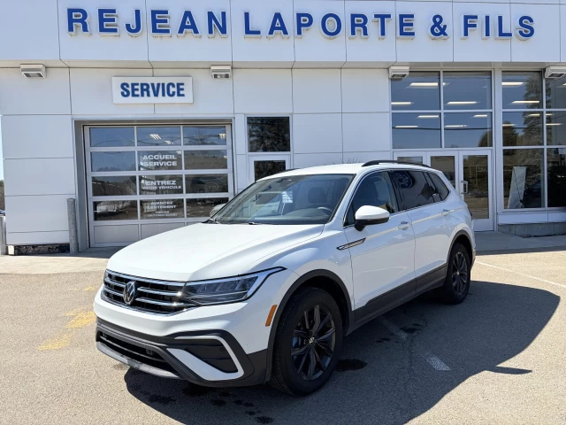 Volkswagen Tiguan COMFORTLINE SIÈGES AVANT CHAUFFANT/VOLANT CHAUFFANT CAMÉRA DE RECUL 2024