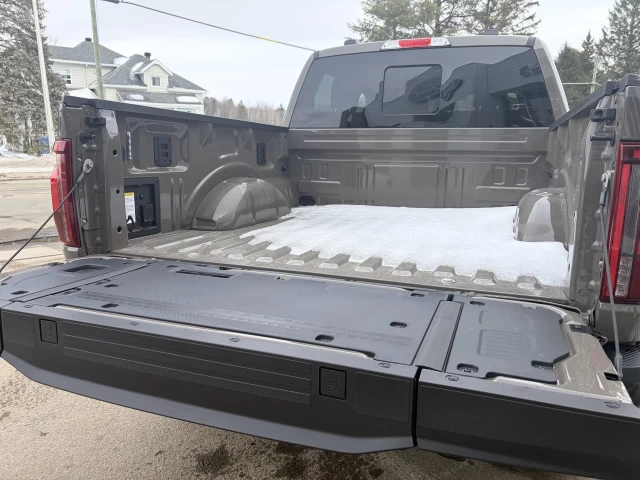 Ford F-150 TREMOR TOIT OUVRANT 402A CUIR 2026