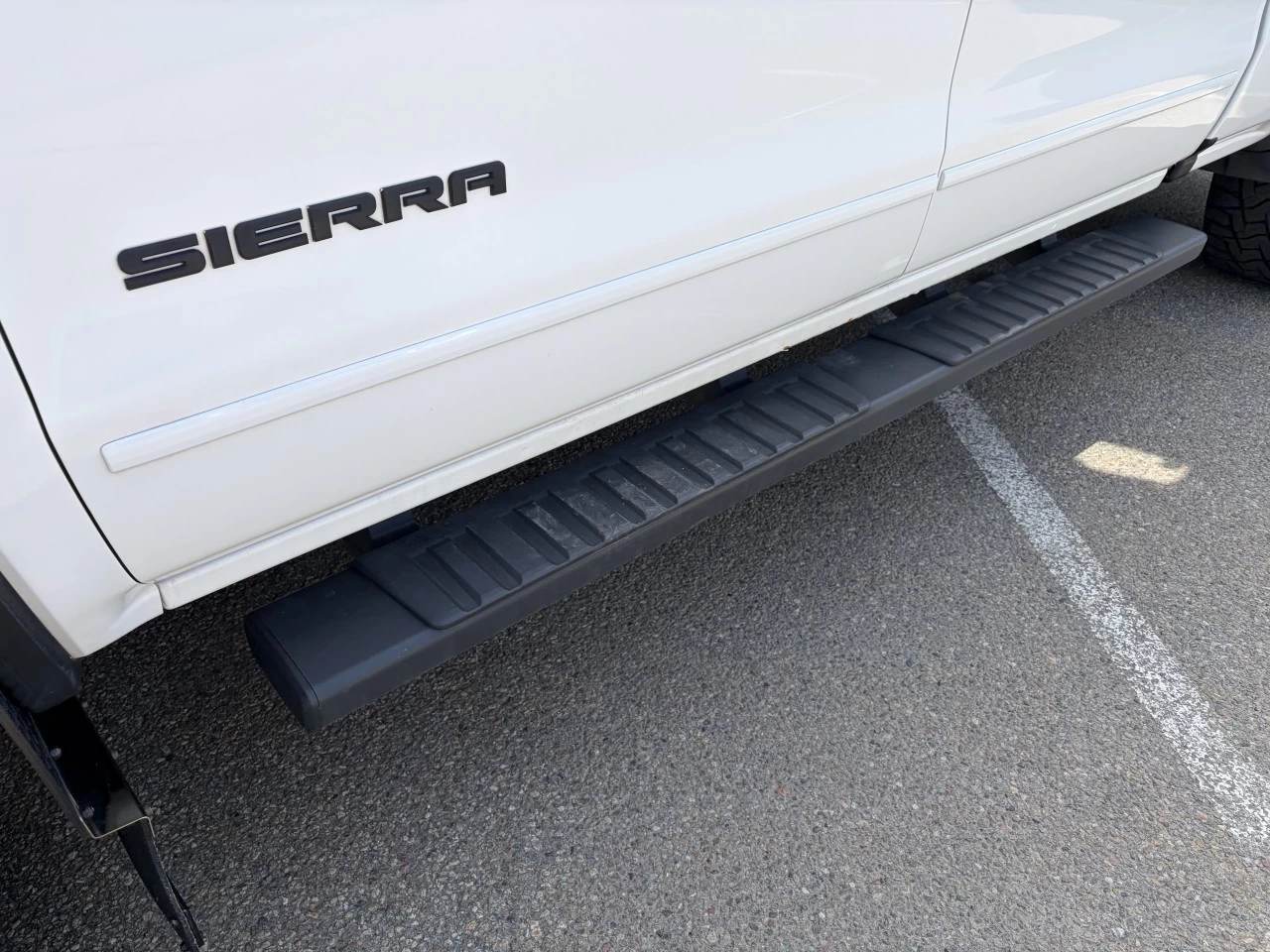 2017 GMC Sierra 1500 SLE Image principale