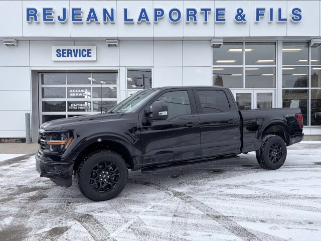 Ford F-150 XLT POWERBOOST HYBRIDE 302A 4X4 SUPERCREW 2026