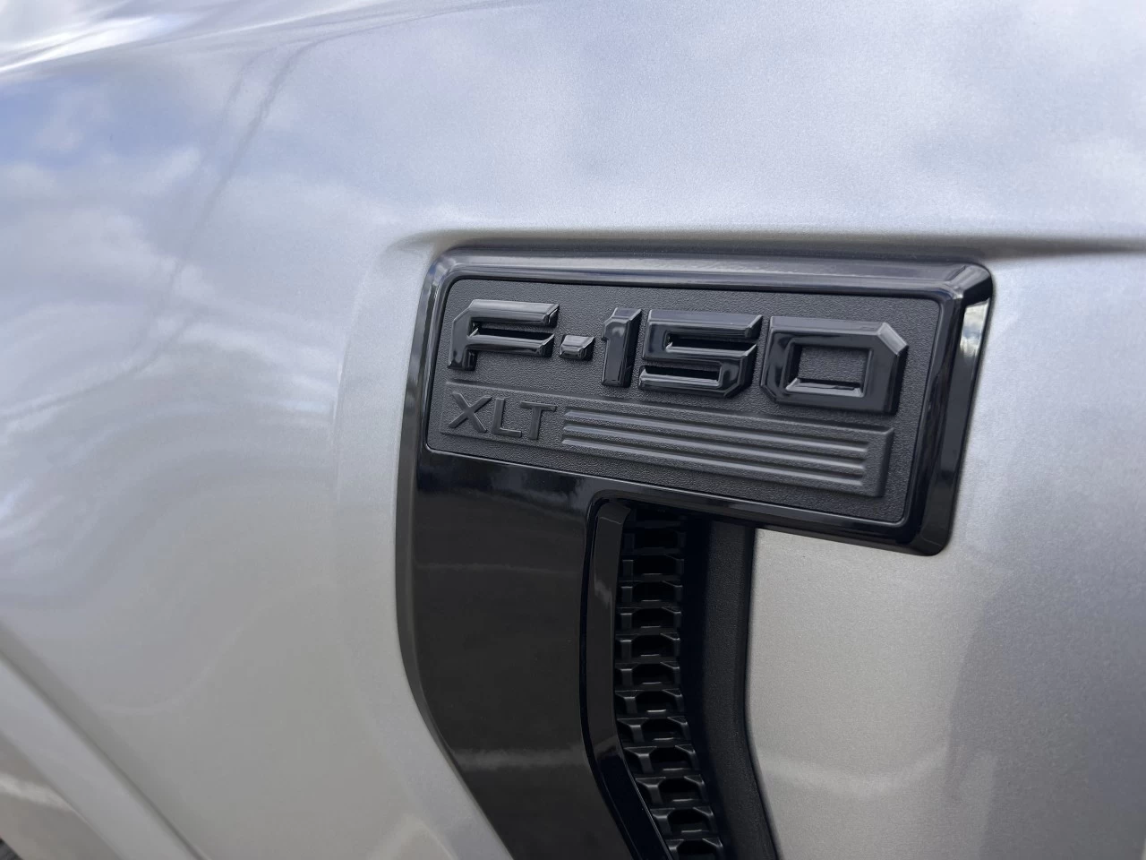 2025 Ford F-150 XLT Image principale