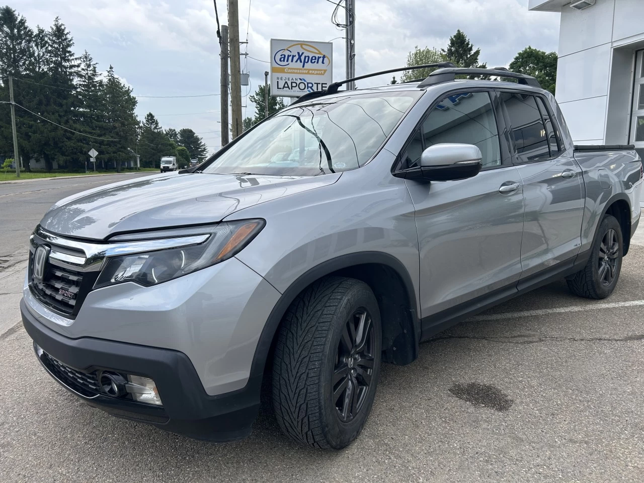 2019 Honda Ridgeline Sport Image principale